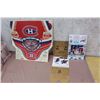 Image 2 : Lot Of Assorted Hockey and NHL Themed Jell-O Boxes And Box Sides (Wayne Gretzky, Mario Lemieux, Wend