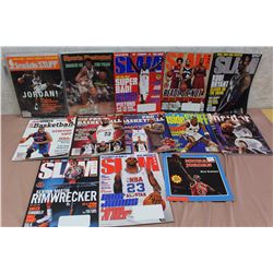 Huge Lot Of Baseball Magazines
