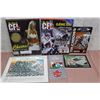 Image 1 : Lot Of CFL Related Books, Magazines, Etc.