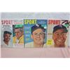 Image 1 : Sport Magazines (3) (November 1962, April 1958, April 1956)