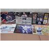 Image 1 : Lot Of Edmonton Oilers Related And Promotional Material