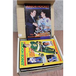 Lot Of WHL Magazines, Western Hockey Leagues (15)