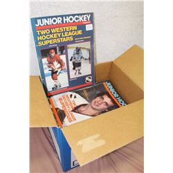 Lot Of WHL Magazines, Western Hockey Leagues (30)