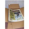 Image 1 : Lot of Hockey Related Newspapers