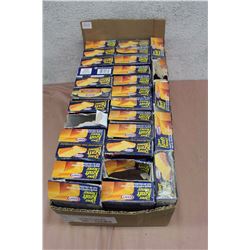 Lot of Hockey Related Mac and Cheese Kraft Dinner Boxes