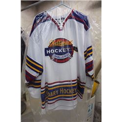 Old-Timers Hockey Jersey, #19 Trottier, Never Worn
