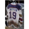Image 2 : Old-Timers Hockey Jersey, #19 Trottier, Never Worn