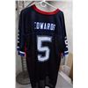 Image 2 : NFL XL Eagles Jersey (#5 Edwards)