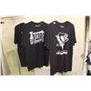 Image 1 : Lot of New NHL Shirts, With Tags (3) (Stanley Cup, Pittsburgh Penguins, Etc.)