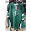 Image 1 : Saskatchewan Roughriders Jersey, New with Tag