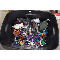 Bin of Misc. Bionicle