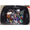 Image 1 : Bin of Misc. Bionicle