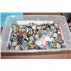 Image 1 : Lot of Assorted Beer Caps