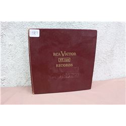 RCA Victor records