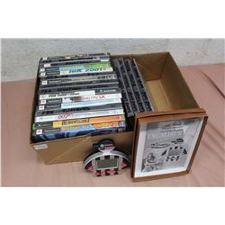 Lot of PlayStation 2, X-Box Games