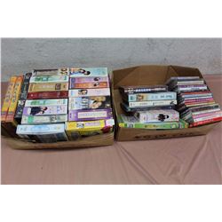 Lot of Japanese Video Discs, Shows