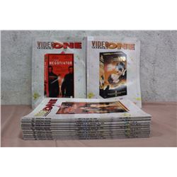 Lot of Assorted Video One VHS Guides