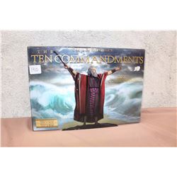 The 10 Commandments Limited Edition Collector’s Set