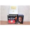Image 1 : Star Trek motion pictures VHS collections set with extra Star Trek VHS
