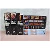 Image 1 : Lot of Classic Movies VHS Collections (Godfather, Titanic, Charles Bronson)