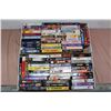 Image 1 : Lot of Assorted VHS Tapes