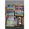 Image 1 : Lot of Assorted VHS Tapes