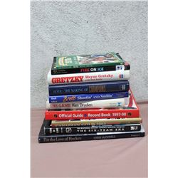 Assorted Hockey-Related Literature