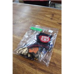 Lot of Military Badges