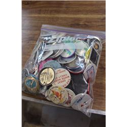 Lot of Misc. Pins