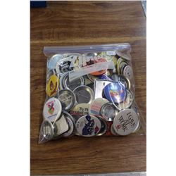 Lot of Assorted Pins