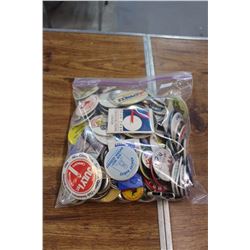 Lot of Misc. Pins