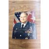 Image 2 : Pinging Champion Auto Advertisement W/ Autographed Photo Of General Norman Schwarzkopf, Centcom