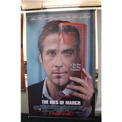 Large Vinyl "The Ides of March" Poster