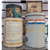 Image 2 : FOUR VINTAGE COLLECTIBLE TINS