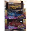 Image 1 : THREE COLLECTIBLE DIE CAST TRUCKS