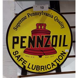 PENZOIL SST SIGN