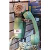 Image 1 : VINTAGE ROTARY WALL PHONE