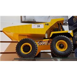 VINTAGE MUSCLE MACHINE DUMP TRUCK