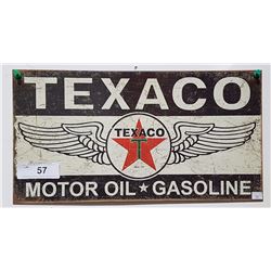 TEXACO SST SIGN