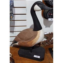 WOOD GOOSE