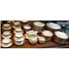 Image 1 : 84 PC SET OF LIMOGES CHINA