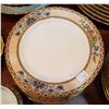 Image 2 : 84 PC SET OF LIMOGES CHINA