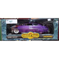 COLLECTIBLE 1949 MERCURY DIE CAST CAR