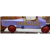 Image 1 : VINTAGE SOAPBOX DERBY RACING CAR