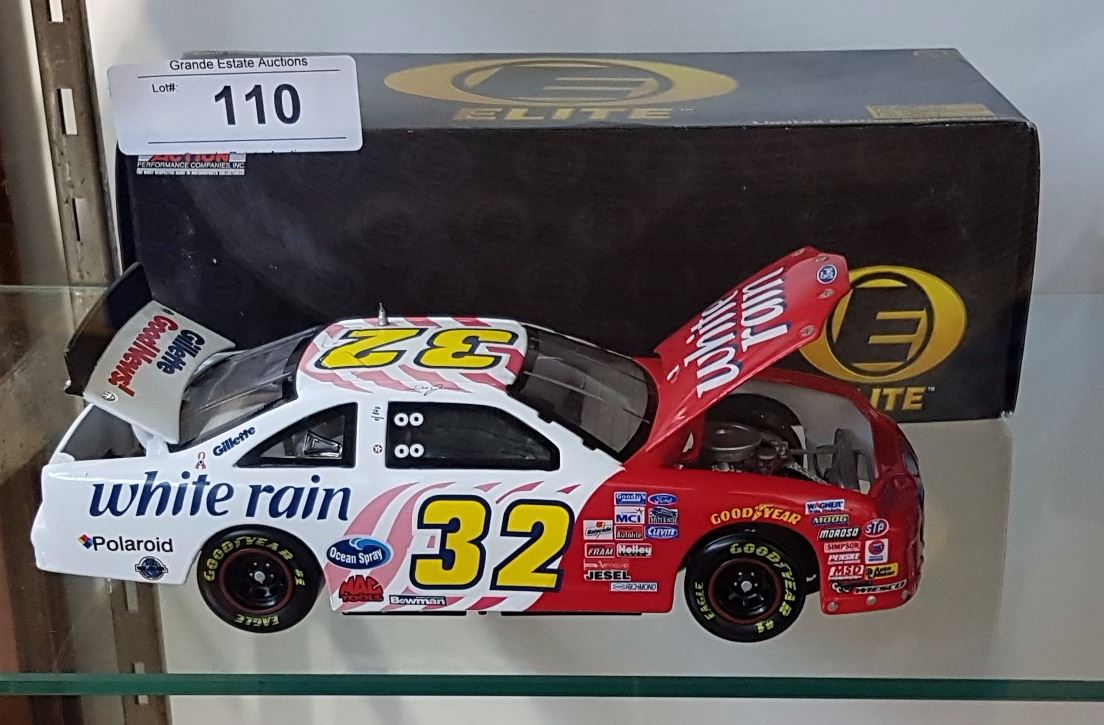NASCAR #32 DIE CAST CAR