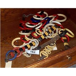 VINTAGE HORSE SPREADERS