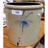 Image 1 : 4 GALLON REDWING CROCK