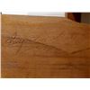 Image 2 : CARVED TOTEM POLE SIGNED