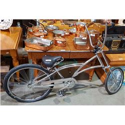 NOS CHROME CHOPPER BICYCLE