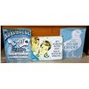 Image 1 : THREE TIN SIGNS